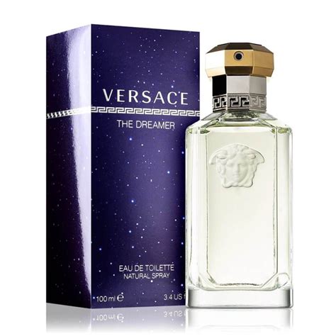 versace the dreamer for her 100ml|Versace dreamer discontinued.